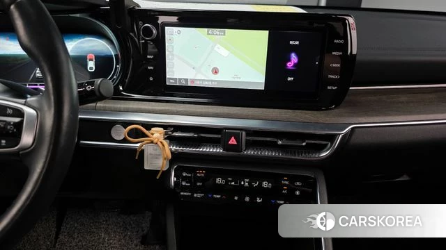 Kia K5 Hybrid 3rd Generation id 3884634 из Кореи 9