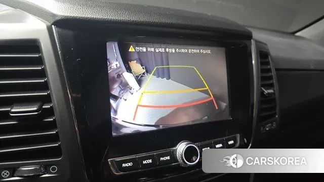 Ssangyong The New Rexton Sport id 3539691 из Кореи 9