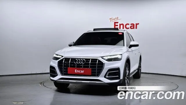 Audi Q5 (FY) id 2727330 из Кореи 9