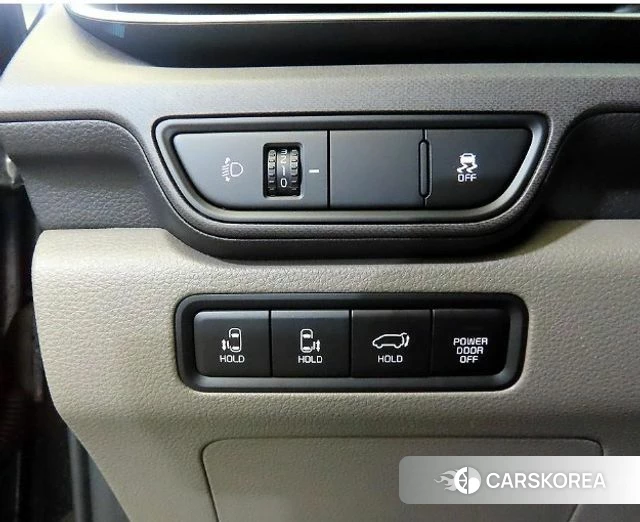 Kia The New Carnival 4th Generation id 4177613 из Кореи 9