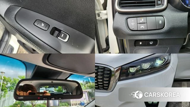 Kia The New Sorento id 4363489 из Кореи 9