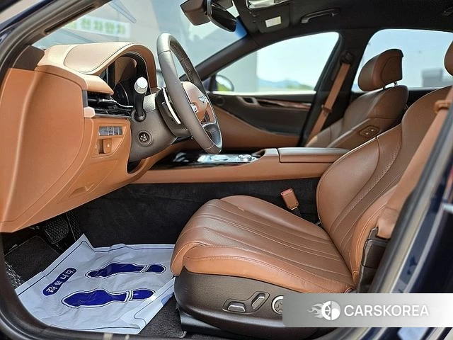 Genesis G80 (RG3) id 4750654 из Кореи 9
