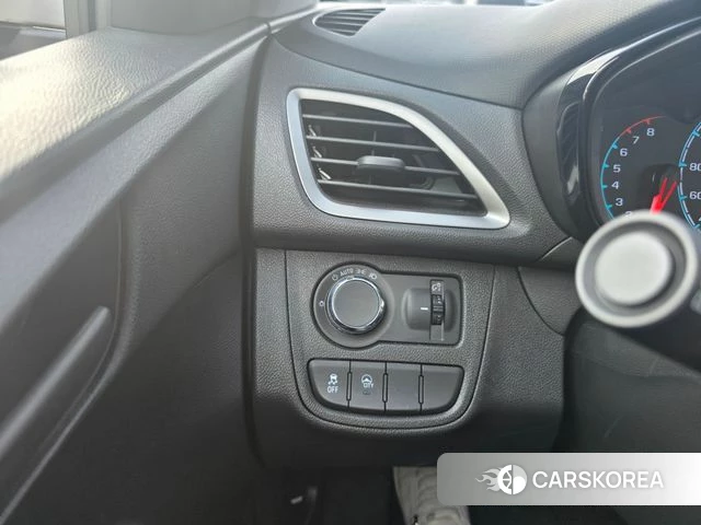 Chevrolet (GM Daewoo) The New Spark id 3852679 из Кореи 9