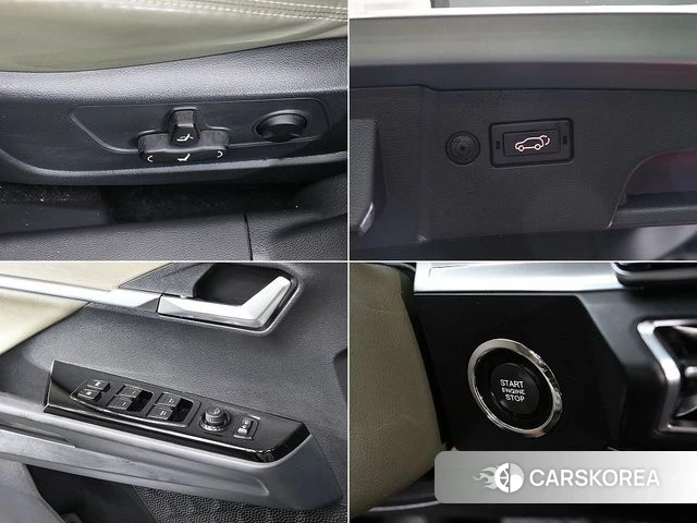 Ssangyong Torres id 4422764 из Кореи 9