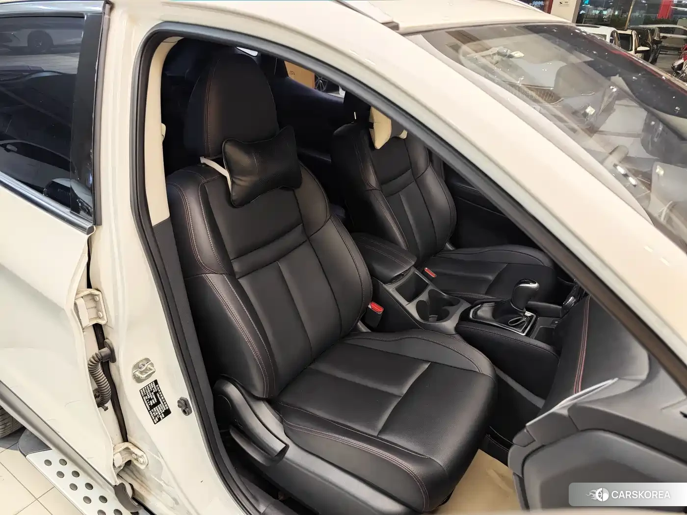 Nissan Qashqai id 4576474 из Китая 9