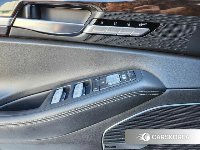 Genesis G90 id 4842669 из Кореи 9