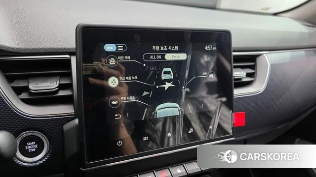 Renault Korea (Samsung) Arcana id 4527448 из Кореи 9