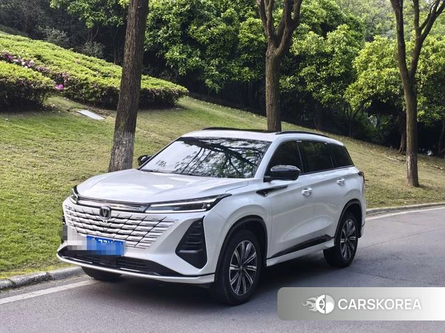 Chang'an CS75 PLUS id 4387294 из Китая 9