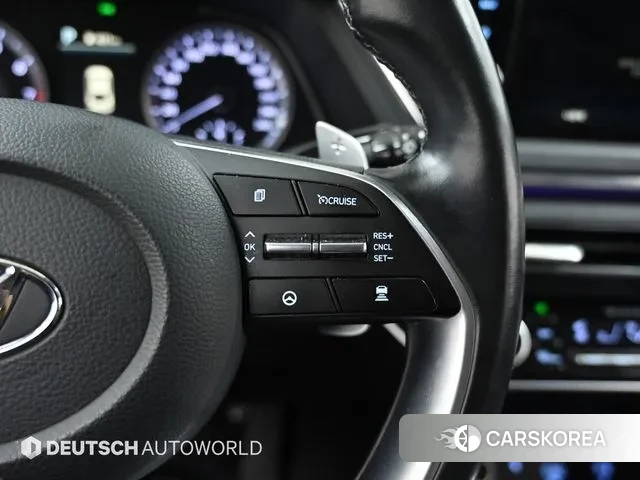 Hyundai Sonata (DN8) id 3406845 из Кореи 9