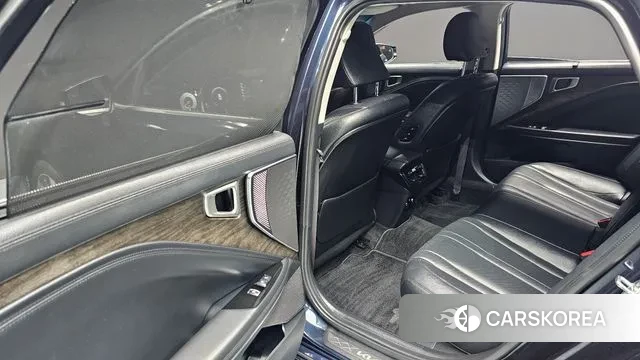 Kia K8 id 3427875 из Кореи 9