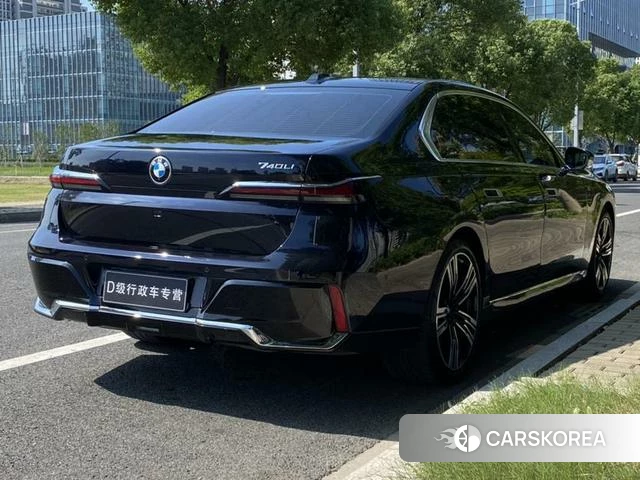 BMW 7 series id 4374561 из Китая 9