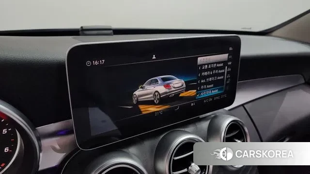 Mercedes-Benz C-Class W205 id 3391427 из Кореи 9