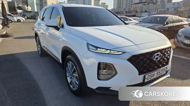 Hyundai Santa Fe TM id 3429218 из Кореи 9