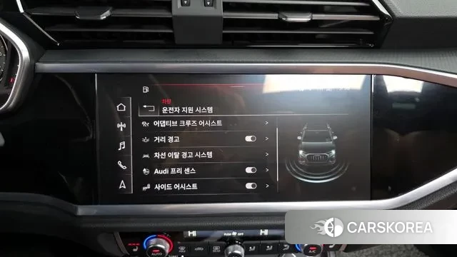 Audi Q3 (F3) id 3610851 из Кореи 9