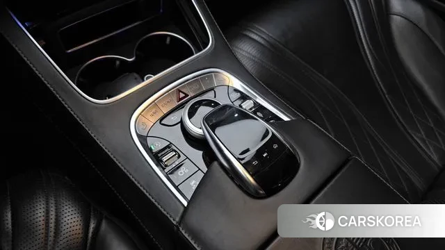 Mercedes-Benz S-Class W222 id 3692104 из Кореи 9