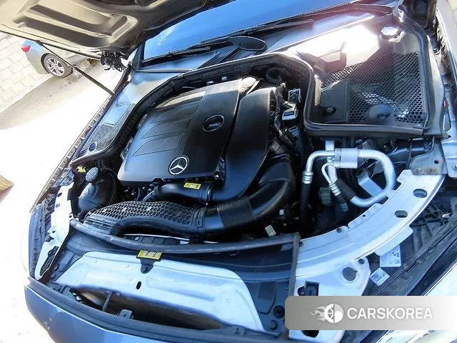 Mercedes-Benz C-Class W205 id 3454683 из Кореи 9