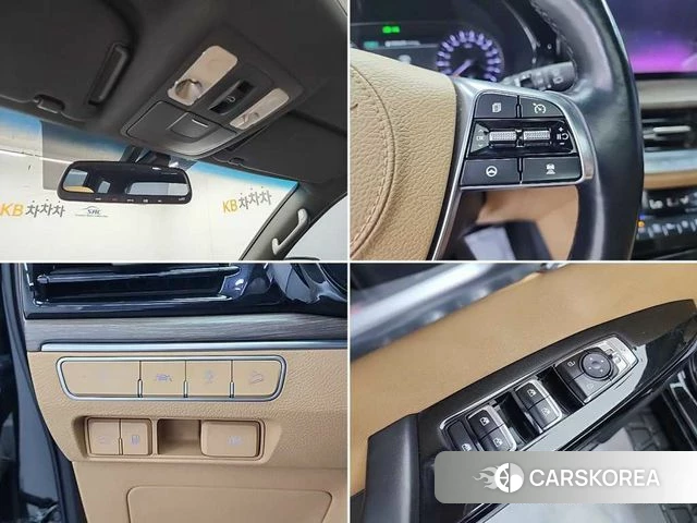 Kia Mohave Master id 4424334 из Кореи 9