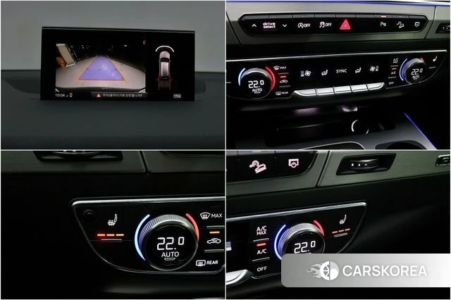 Audi Q7 (4M) id 4397368 из Кореи 9