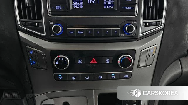 Hyundai The New Grand Starex id 4378170 из Кореи 9