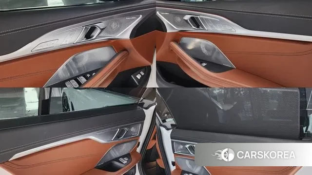 BMW 8 Series (G15) id 3586386 из Кореи 9