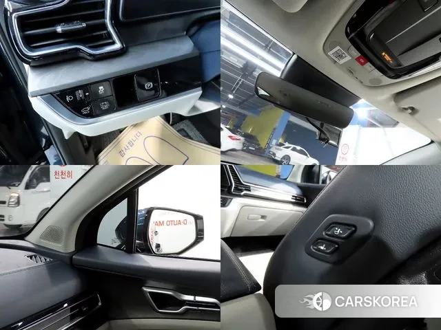 Kia Sportage 5th Generation Hybrid id 3432459 из Кореи 9