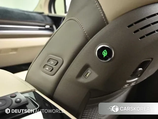 Kia Carnival 4th generation id 3629912 из Кореи 9