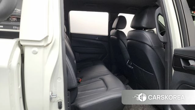 Ssangyong Rexton Sports Cannes id 4496171 из Кореи 9