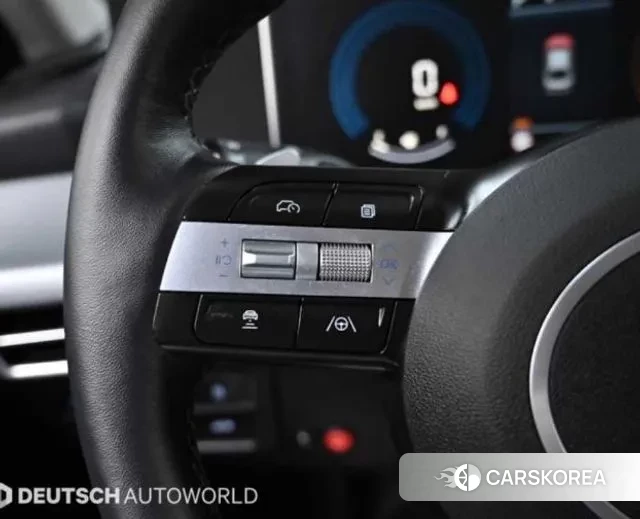 Hyundai Sonata D Edge (DN8) id 3451394 из Кореи 9