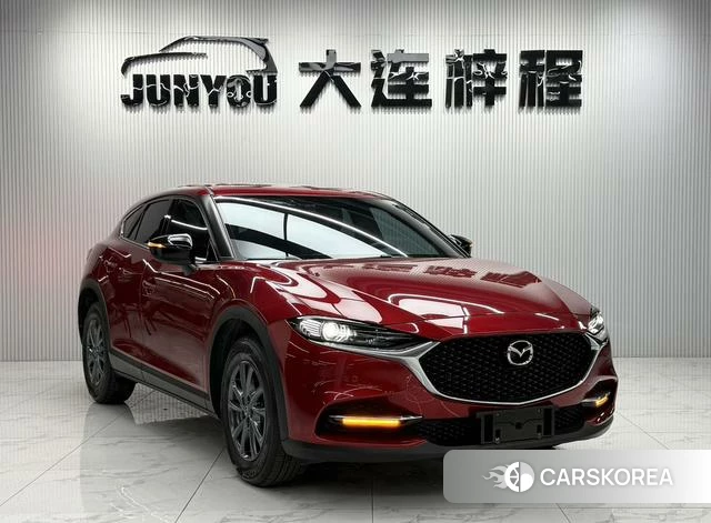 Mazda CX-4 id 3908541 из Китая 9