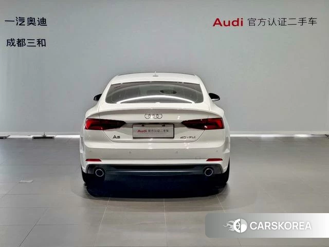 Audi A5 id 4217428 из Китая 9