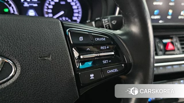 Hyundai Grandeur IG Hybrid id 4632926 из Кореи 9