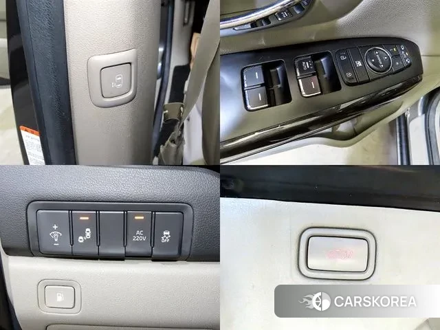 Kia All New Carnival id 3602414 из Кореи 9