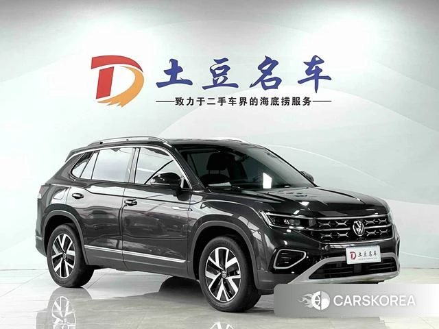 Volkswagen Tanyue id 4182526 из Китая 9
