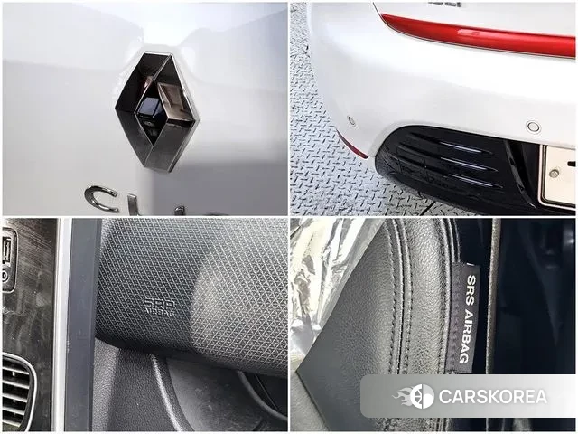 Renault Korea (Samsung) Clio id 3773124 из Кореи 9