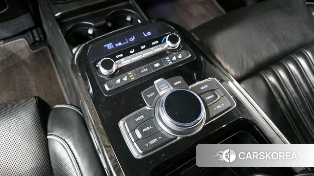 Genesis EQ900 id 3912057 из Кореи 9