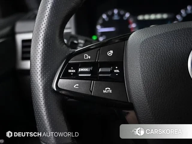 Ssangyong G4 Rexton id 3371129 из Кореи 9