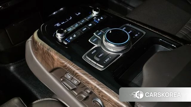 Genesis G90 id 4188387 из Кореи 9