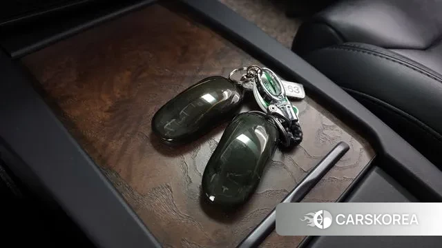 Tesla Model X id 3754293 из Кореи 9