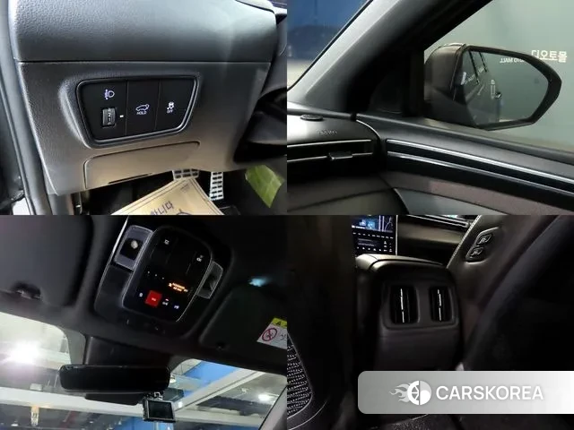 Hyundai The New Tucson (NX4) id 3036539 из Кореи 9