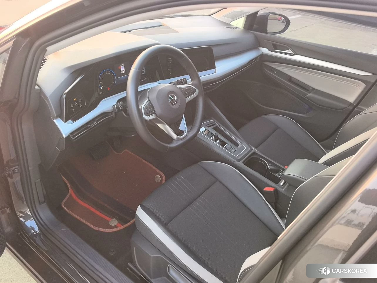 Volkswagen Golf id 4498809 из Китая 9
