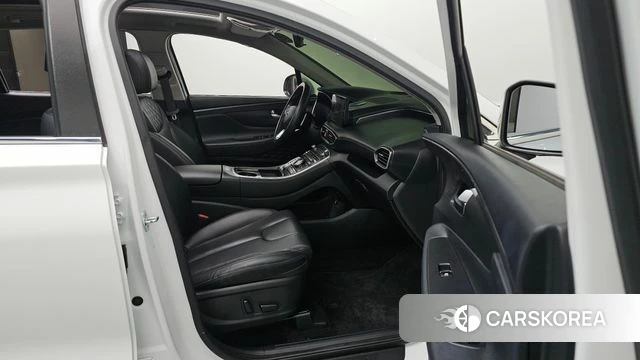 Hyundai The New Santa Fe id 3904431 из Кореи 9