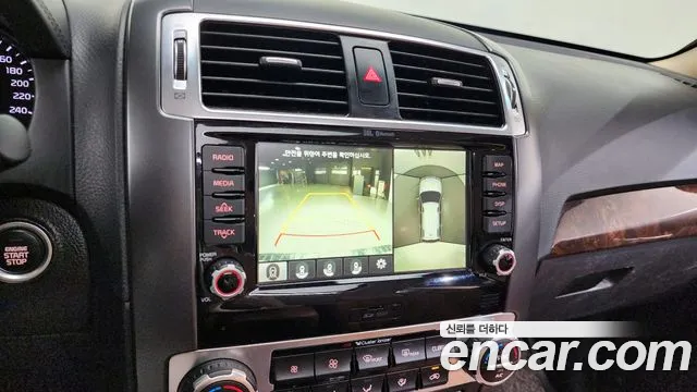 Kia The New Mohave id 2585292 из Кореи 9