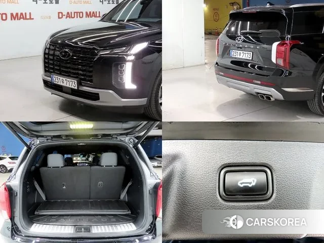 Hyundai The New Palisade id 3443023 из Кореи 9