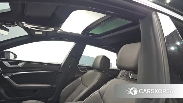 Audi A7 (4K) id 3328017 из Кореи 9