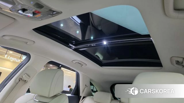 Genesis GV70 id 3965014 из Кореи 9