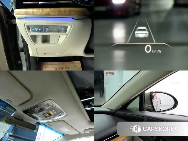 Genesis G80 (RG3) id 3708406 из Кореи 9