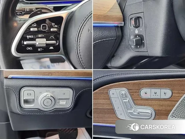 Mercedes-Benz GLE-Class W167 id 3519139 из Кореи 9
