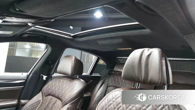 BMW 7 Series (G11) id 4754679 из Кореи 9