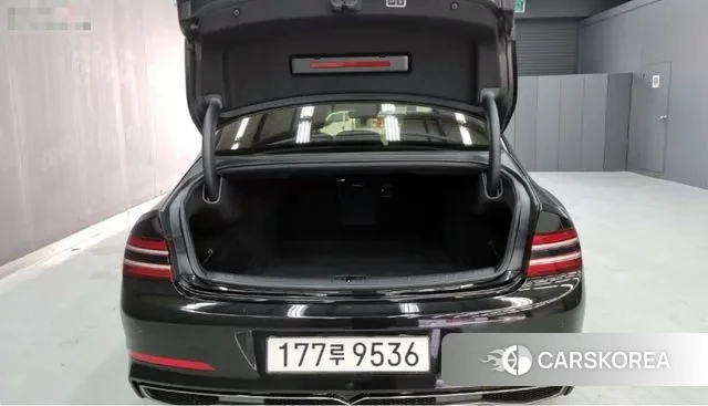 Genesis G80 (RG3) id 3607540 из Кореи 9