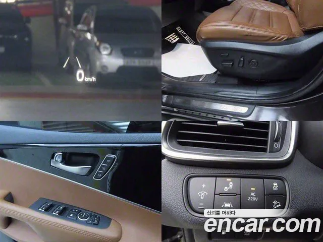 Kia The New Sorento id 2679632 из Кореи 9